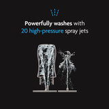 Baby Brezza Bottle Washer Pro - All In One Washer, Steriliser, Dryer
