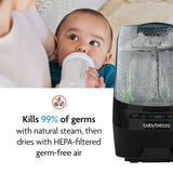 Baby Brezza Bottle Washer Pro - All In One Washer, Steriliser, Dryer