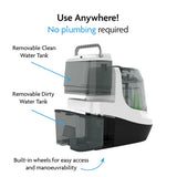 Baby Brezza Bottle Washer Pro - All In One Washer, Steriliser, Dryer