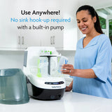 Baby Brezza Bottle Washer Pro - All In One Washer, Steriliser, Dryer