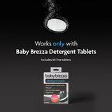 Baby Brezza Bottle Washer Pro - All In One Washer, Steriliser, Dryer