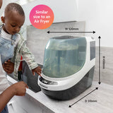 Baby Brezza Bottle Washer Pro - All In One Washer, Steriliser, Dryer