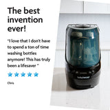 Baby Brezza Bottle Washer Pro - All In One Washer, Steriliser, Dryer