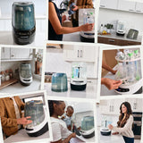 Baby Brezza Bottle Washer Pro - All In One Washer, Steriliser, Dryer