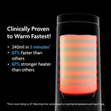 Baby Brezza SuperFast Portable Bottle Warmer