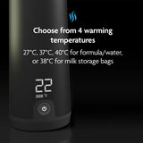 Baby Brezza SuperFast Portable Bottle Warmer
