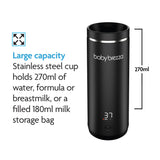 Baby Brezza SuperFast Portable Bottle Warmer