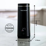 Baby Brezza SuperFast Portable Bottle Warmer