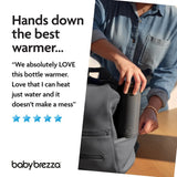 Baby Brezza SuperFast Portable Bottle Warmer