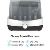 Baby Brezza SuperFast Steriliser-Dryer