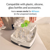Baby Brezza SuperFast Steriliser-Dryer