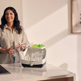 Baby Brezza SuperFast Steriliser-Dryer