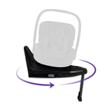 Silver Cross Base Plus 360 Rotating ISOFIX Base (compatible with Glide & Approach)