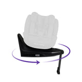 Silver Cross Base Plus 360 Rotating ISOFIX Base (compatible with Glide & Approach)