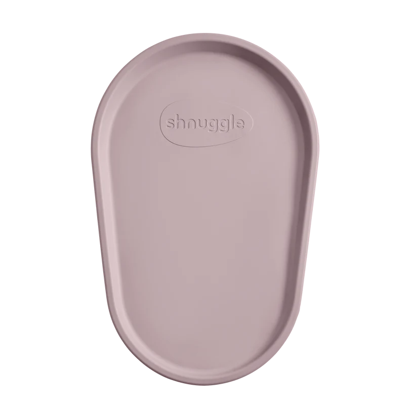 Shnuggle Squishy Changing Mat – The Ultimate Comfy & Hygienic Changing Solution