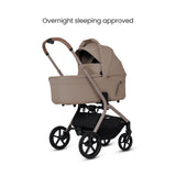 Silver Cross Breez Ultimate 360 Family Car Seat Bundle - Champagne