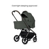 Silver Cross Breez Ultimate 360 Family Car Seat Bundle - Pewter