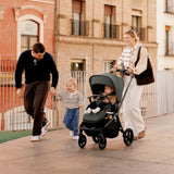 Silver Cross Breez Stroller - Pewter