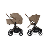 Silver Cross Breez Ultimate 360 Car Seat Bundle - Maple