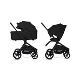 Silver Cross Breez Ultimate 360 Car Seat Bundle - Onyx
