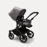 Bugaboo Donkey 5 Mono Pushchair - Grey Melange