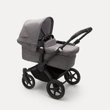 Bugaboo Donkey 5 Mono Pushchair - Grey Melange