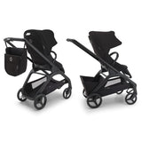 Bugaboo Dragonfly Complete Pushchair - Midnight Black