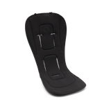 Bugaboo dual comfort seat liner Midnight Black