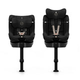 CYBEX Sirona S i-Size 360° Car Seat – Sepia Black - Comfort