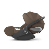 CYBEX Cloud T Plus i-Size Car Seat - Coconut Brown