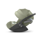 CYBEX Cloud T Plus i-Size Car Seat - Sage Green