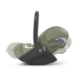 CYBEX Cloud T Plus i-Size Car Seat - Sage Green