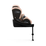 CYBEX Anoris S i-Size180° Airbag Car Seat - Cozy Beige - Comfort