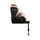 CYBEX Anoris S i-Size180° Airbag Car Seat - Cozy Beige - Comfort