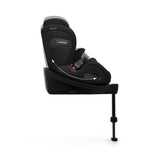 CYBEX Anoris S i-Size180° Airbag Car Seat - Sepia Black - Comfort