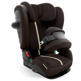 Cybex Pallas G3 PLUS 2-in-1 Car Seat - Chocolate Brown Plus