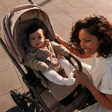 CYBEX BALIOS S LUX PUSHCHAIR - ALMOND BEIGE