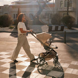 CYBEX BALIOS S LUX PUSHCHAIR - CHOCOLATE BROWN