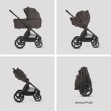 Silver Cross Cove 2 Accessory Bundle - Chocolate