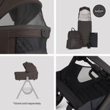 Silver Cross Cove 2 Accessory Bundle - Chocolate