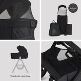 Silver Cross Cove 2 Accessory Bundle - Onyx