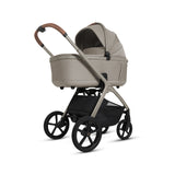 Silver Cross Cove Ultimate 360 Car Seat Bundle - Champagne