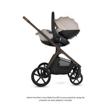 Silver Cross Cove Ultimate 360 Family Car Seat Bundle - Maple