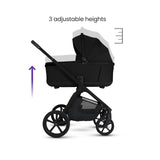 Silver Cross Cove Ultimate 360 Car Seat Bundle - Onyx