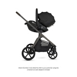 Silver Cross Cove Ultimate 360 Family Car Seat Bundle - Pewter