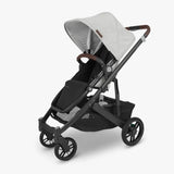UPPAbaby CRUZ V2 Pushchair with Cloud T Plus, T Base & Adapters