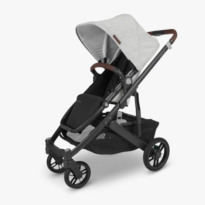 UPPAbaby CRUZ V2 Pushchair with Cloud T Plus, T Base & Adapters