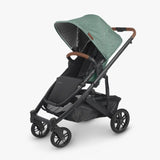 UPPAbaby CRUZ V2 Pushchair with Cloud T Plus, T Base & Adapters