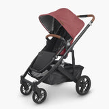 UPPAbaby CRUZ V2 Pushchair with Cloud T Plus, T Base & Adapters