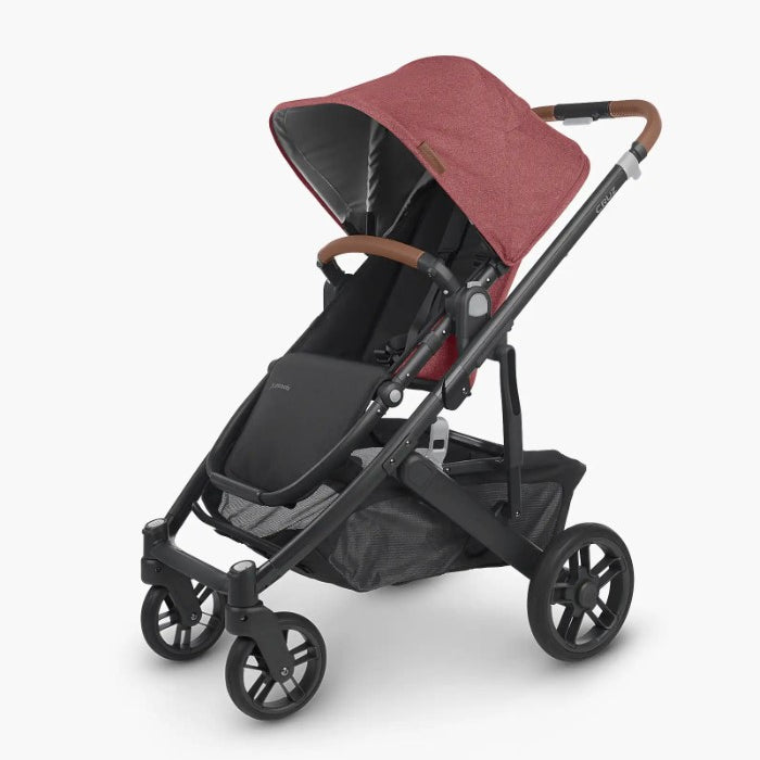 UPPAbaby CRUZ V2 Pushchair with Cloud T Plus, T Base & Adapters